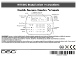 DSC PC9155-433/868 Guide d'installation