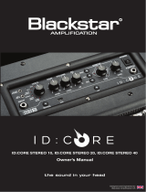 Blackstar ID:CORE STEREO 10 Le manuel du propriétaire