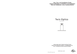 ELICA Twin Optica Guide d'installation