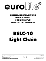EuroLite LAS-10 Manuel utilisateur