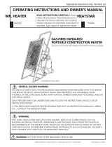 Mr. Heater HS35LP Mode d'emploi