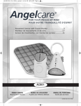 Angelcare AC601 Le manuel du propriétaire