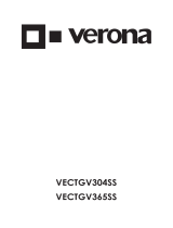 Verona VECTGV365SS Manuel utilisateur