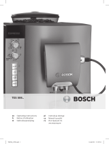 Bosch TES 506 Le manuel du propriétaire
