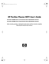 HP (Hewlett-Packard) PAV-7 Manuel utilisateur