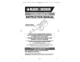 Black & Decker PHV1210 Manuel utilisateur