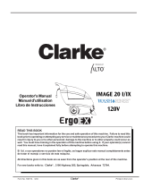Clarke ErgoEX Image 20 I Manuel utilisateur