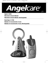 Angelcare AC301 Manuel utilisateur