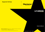 Blackstar LT-DRIVE Le manuel du propriétaire