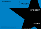 Blackstar LT Boost Le manuel du propriétaire