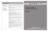 Dynex DX-NUSB Manuel utilisateur