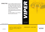 Viper 4218V Le manuel du propriétaire