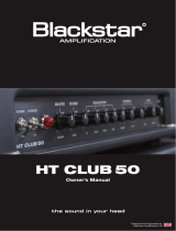 Blackstar HT CLUB 50 Le manuel du propriétaire