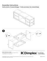 Dimplex DFG253A Le manuel du propriétaire