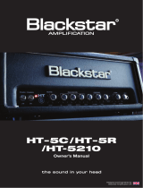 Blackstar HT-5R MkII Le manuel du propriétaire