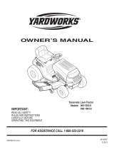 Yard Works 060-1804-8 Le manuel du propriétaire
