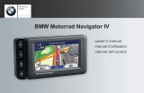 BMW NAVIGATOR IV - REV A Le manuel du propriétaire