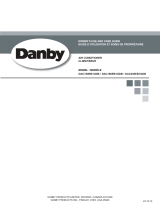 Danby DAC15009EE Mode d'emploi