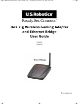 USRobotics USR5430 Manuel utilisateur