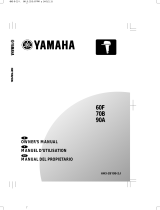 Yamaha 50g Le manuel du propriétaire