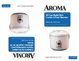 Aroma ARC-830CA Manuel utilisateur