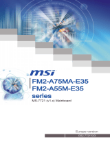 MSI MS-7721 Manuel utilisateur