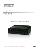 DRAKE Datacom TDT-130 Le manuel du propriétaire