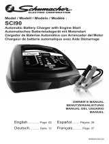 Schumacher SCI90 Manuel utilisateur