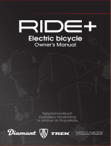 BionX Ride Plus Le manuel du propriétaire