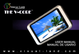 Visual Land V-Core Manuel utilisateur