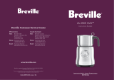 Breville BMF600XL Manuel utilisateur