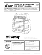 Mr. Heater MH18B Mode d'emploi