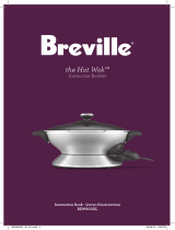 Breville BEW600XL Manuel utilisateur