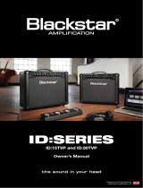 Blackstar ID Serie Le manuel du propriétaire