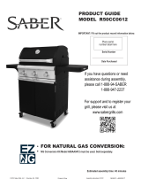 Saber Grills R50CC0612 Mode d'emploi