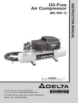Delta 66-202-1 Manuel utilisateur