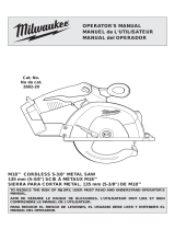 Milwaukee M18 2682-20 Manuel utilisateur