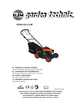 Elem Garden Technic TDTAC41T-CC99 Manuel utilisateur