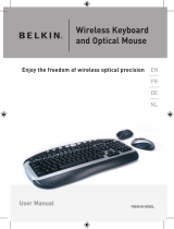 Belkin P74775 Manuel utilisateur