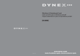 Dynex DX-EBNBC - Wireless G Notebook Card Guide d'installation rapide