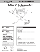 Uniflame GTC1000W-C Le manuel du propriétaire