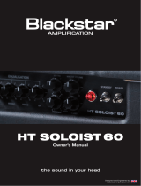 Blackstar HT Soloist 60 Le manuel du propriétaire