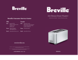 Breville BTA830XL Manuel utilisateur