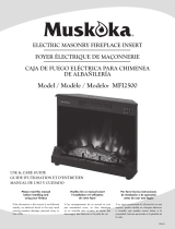 Muskoka MFI2500 Mode d'emploi