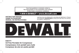DeWalt D55140 Manuel utilisateur
