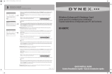 Dynex DX-EBDTC Manuel utilisateur