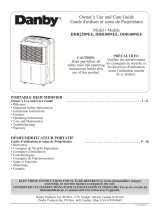 DeWalt DDR2509EE Manuel utilisateur