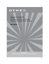 Dynex DX-LCD19 Manuel utilisateur