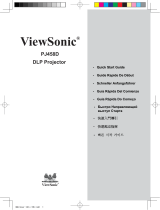 ViewSonic VS10872 Le manuel du propriétaire