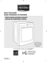 Maytag MHW3000BW Mode d'emploi